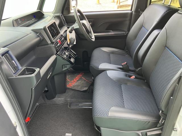 タント カスタムＸ（44枚目）