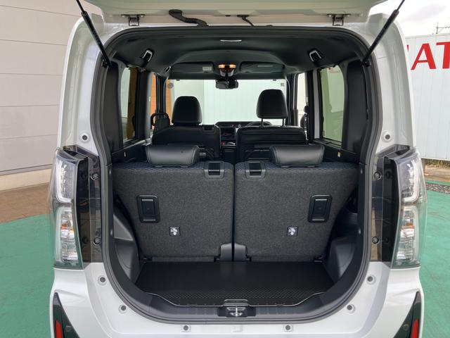 タント カスタムＸ（56枚目）