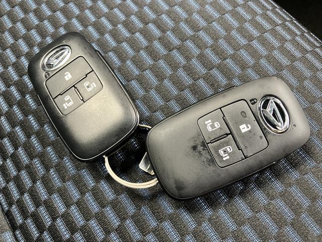 タント カスタムＸ（67枚目）