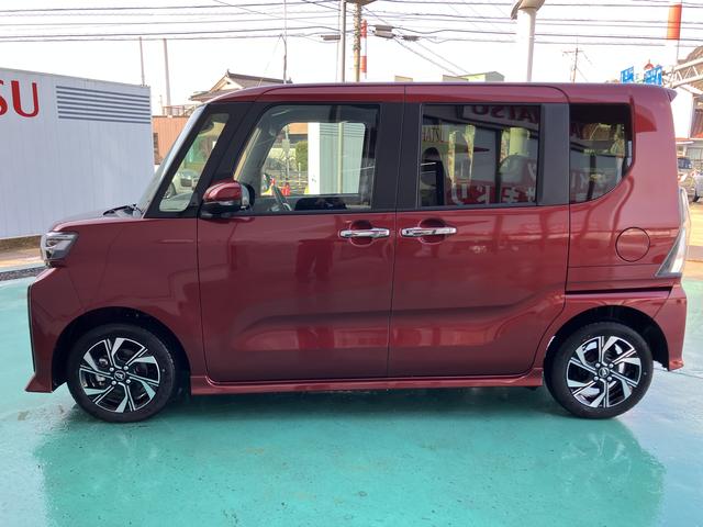 タント カスタムＸ（12枚目）