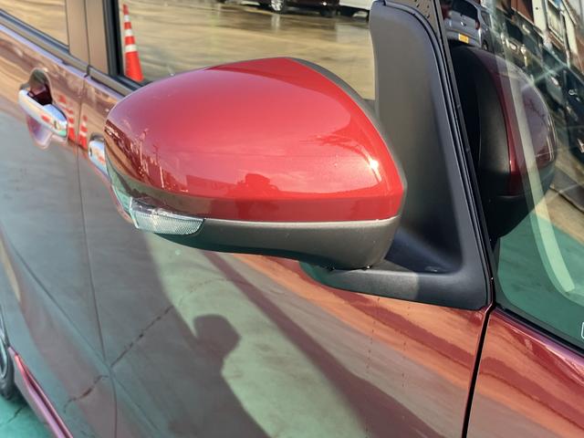 タント カスタムＸ（18枚目）