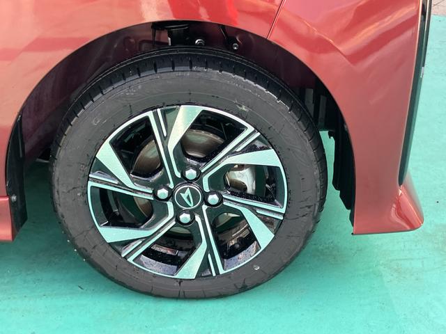 タント カスタムＸ（22枚目）