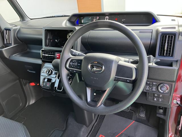 タント カスタムＸ（25枚目）