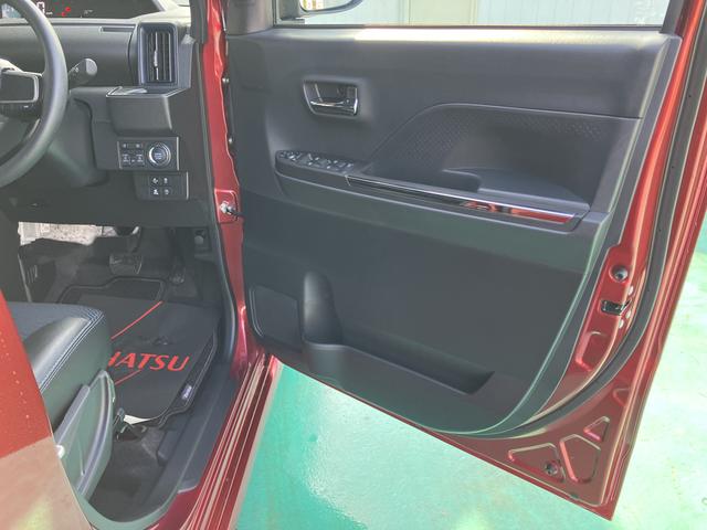 タント カスタムＸ（27枚目）