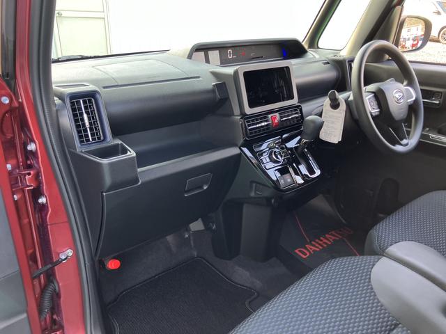 タント カスタムＸ（43枚目）