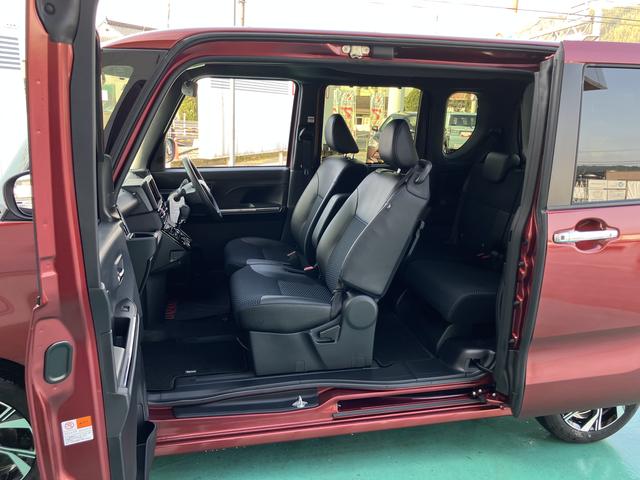 タント カスタムＸ（45枚目）