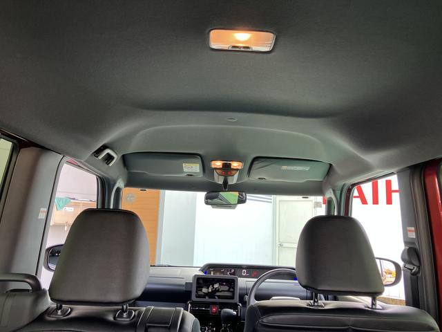 タント カスタムＸ（55枚目）