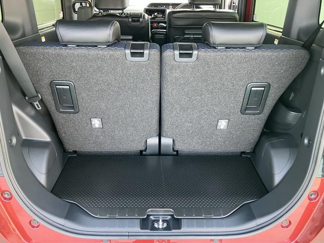 タント カスタムＸ（58枚目）