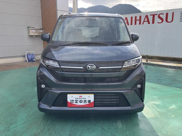 ムーヴ ＲＳ　ターボ　スマートキー　アルミホイール（6枚目）