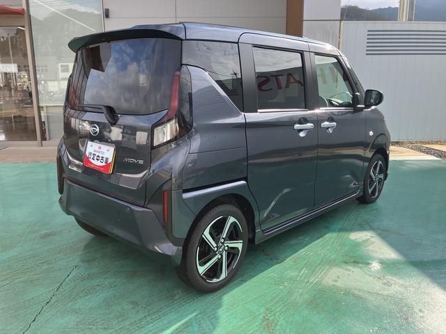 ムーヴ ＲＳ　ターボ　スマートキー　アルミホイール（9枚目）