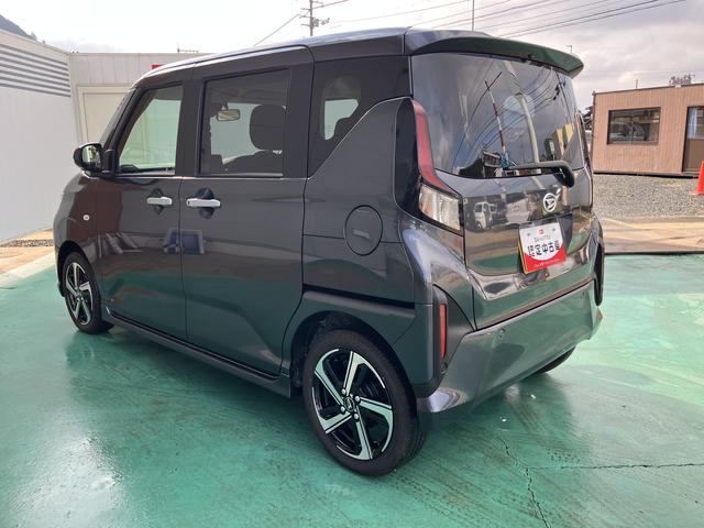 ムーヴ ＲＳ　ターボ　スマートキー　アルミホイール（11枚目）