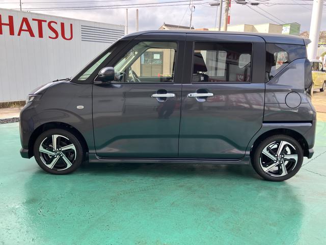 ムーヴ ＲＳ　ターボ　スマートキー　アルミホイール（12枚目）