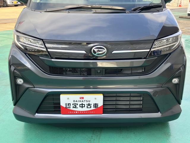 ムーヴ ＲＳ　ターボ　スマートキー　アルミホイール（13枚目）