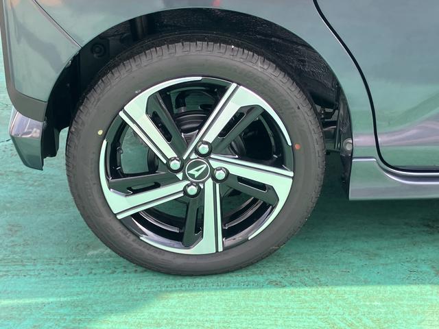 ムーヴ ＲＳ　ターボ　スマートキー　アルミホイール（24枚目）