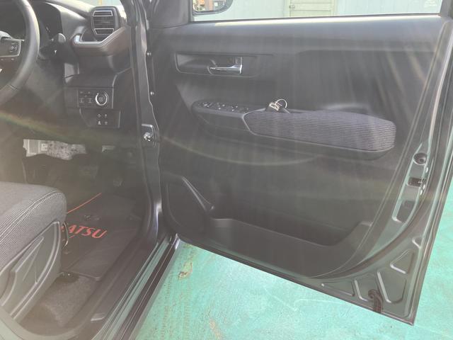 ムーヴ ＲＳ　ターボ　スマートキー　アルミホイール（28枚目）