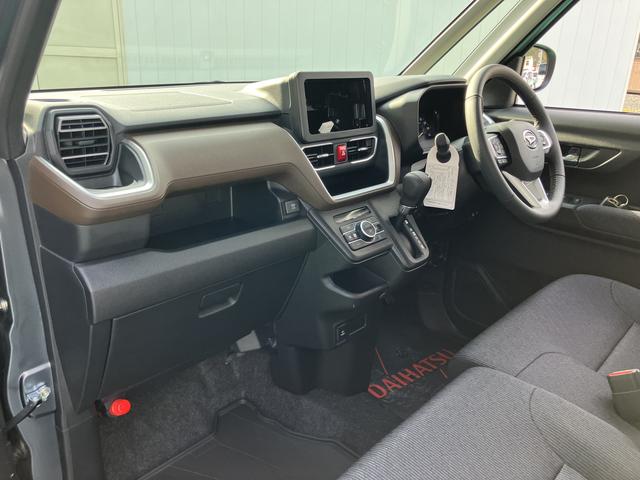 ムーヴ ＲＳ　ターボ　スマートキー　アルミホイール（45枚目）