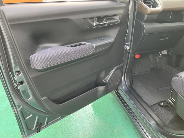 ムーヴ ＲＳ　ターボ　スマートキー　アルミホイール（47枚目）