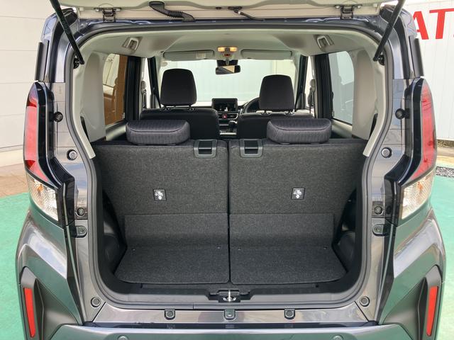 ムーヴ ＲＳ　ターボ　スマートキー　アルミホイール（55枚目）