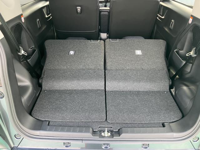 ムーヴ ＲＳ　ターボ　スマートキー　アルミホイール（61枚目）