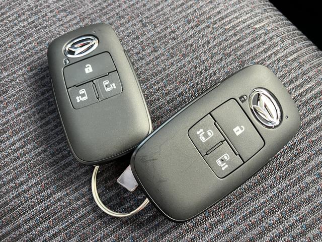 ムーヴ ＲＳ　ターボ　スマートキー　アルミホイール（65枚目）