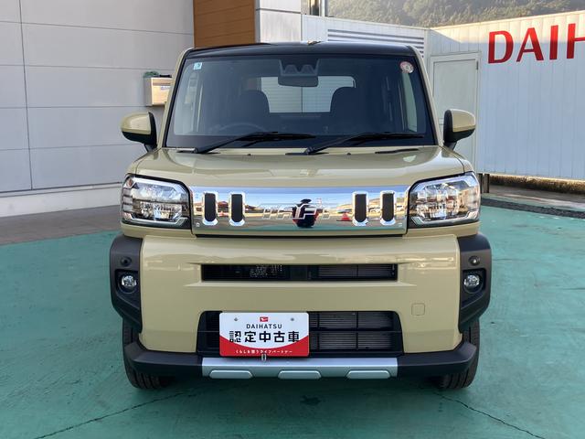 タフト Ｇ　クロムベンチャー（9枚目）