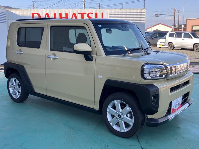 タフト Ｇ　クロムベンチャー（10枚目）