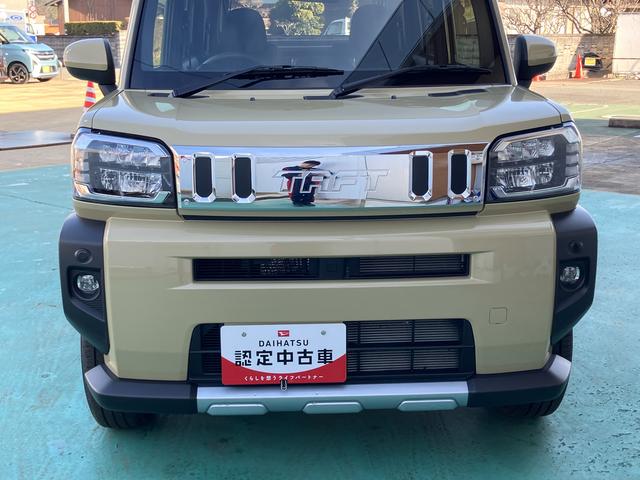 タフト Ｇ　クロムベンチャー（16枚目）