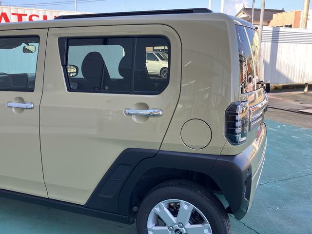 タフト Ｇ　クロムベンチャー（19枚目）