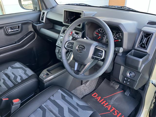 タフト Ｇ　クロムベンチャー（28枚目）