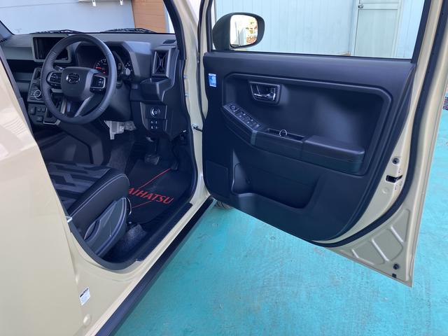 タフト Ｇ　クロムベンチャー（31枚目）