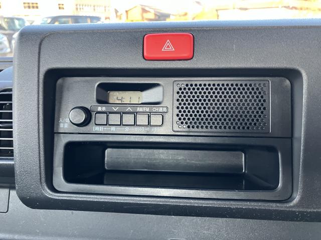 ハイゼットトラック スタンダード　農用スペシャル（6枚目）