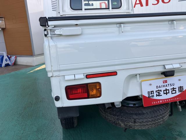 ハイゼットトラック スタンダード　農用スペシャル（21枚目）