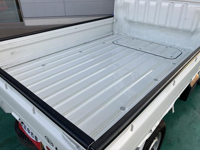 ハイゼットトラック スタンダード　農用スペシャル（22枚目）
