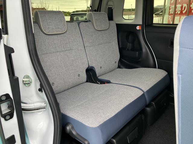 ムーヴキャンバス ストライプスＧターボ（52枚目）