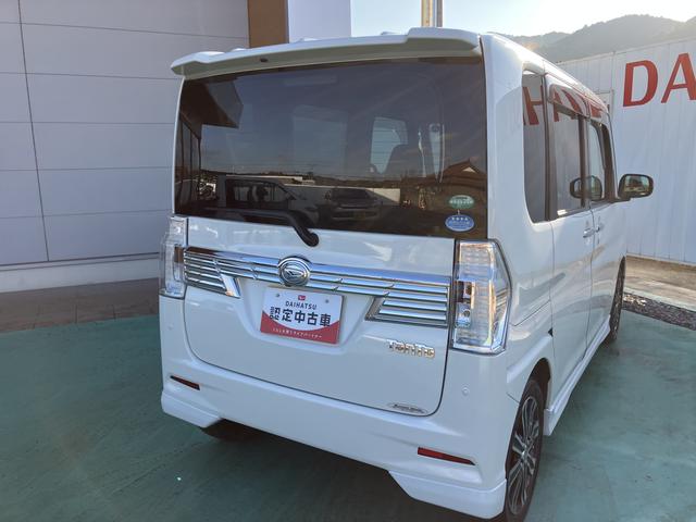 タント カスタムＲＳ　ＳＡＩＩＩ（17枚目）