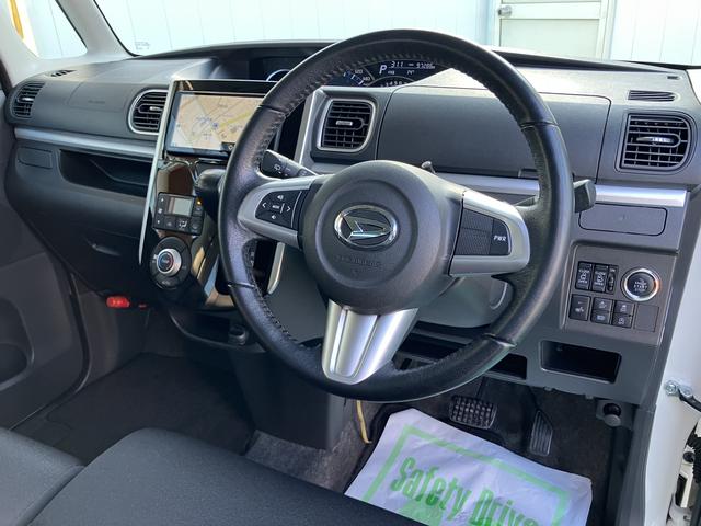 タント カスタムＲＳ　ＳＡＩＩＩ（25枚目）