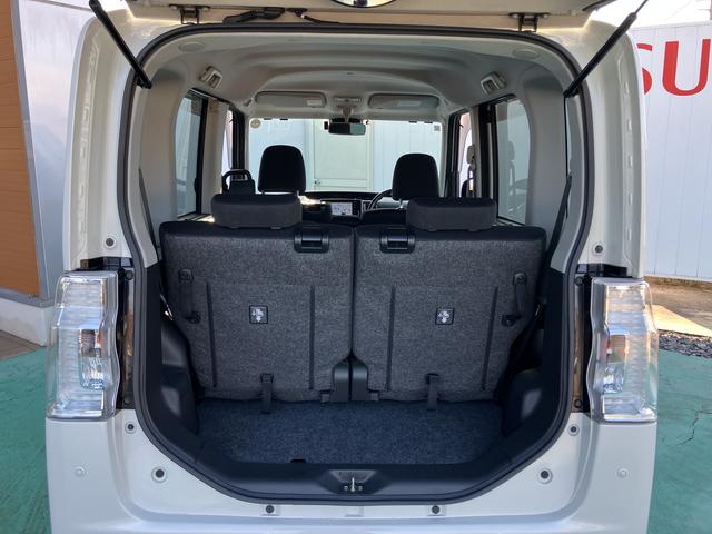 タント カスタムＲＳ　ＳＡＩＩＩ（51枚目）