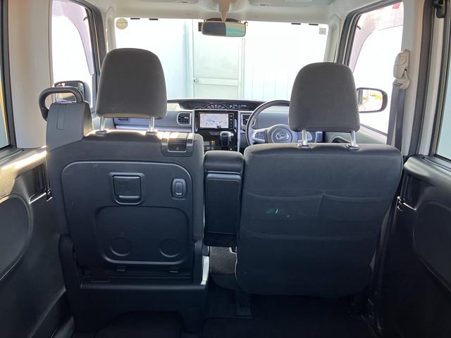 タント カスタムＲＳ　ＳＡＩＩＩ（52枚目）