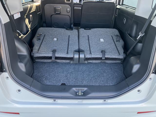 タント カスタムＲＳ　ＳＡＩＩＩ（57枚目）