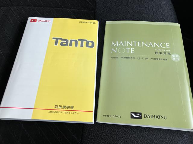 タント カスタムＲＳ　ＳＡＩＩＩ（61枚目）