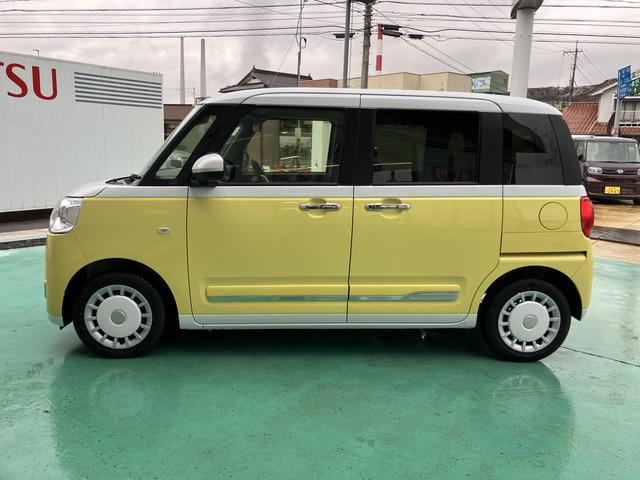 ムーヴキャンバス ストライプスＧ（12枚目）