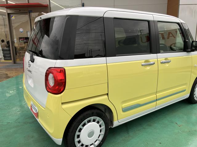 ムーヴキャンバス ストライプスＧ（17枚目）