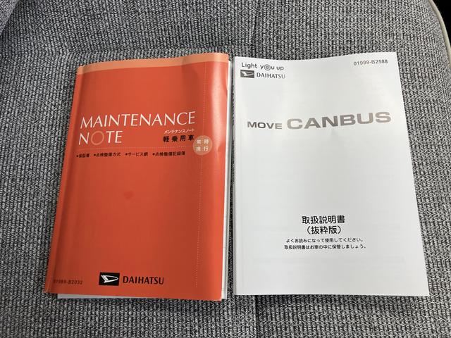 ムーヴキャンバス ストライプスＧ（63枚目）