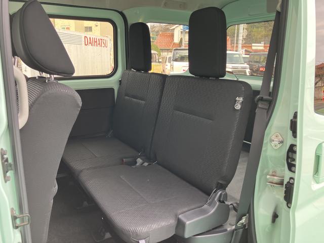 ハイゼットカーゴ クルーズ（47枚目）