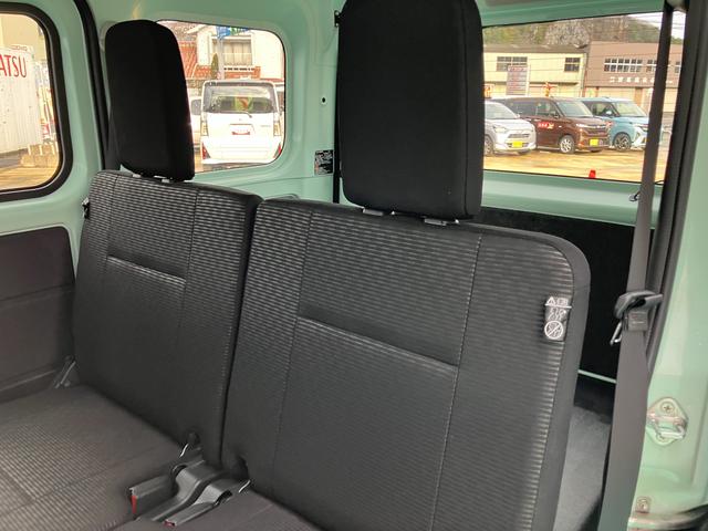 ハイゼットカーゴ クルーズ（48枚目）