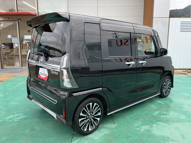 タント カスタムＲＳ（7枚目）