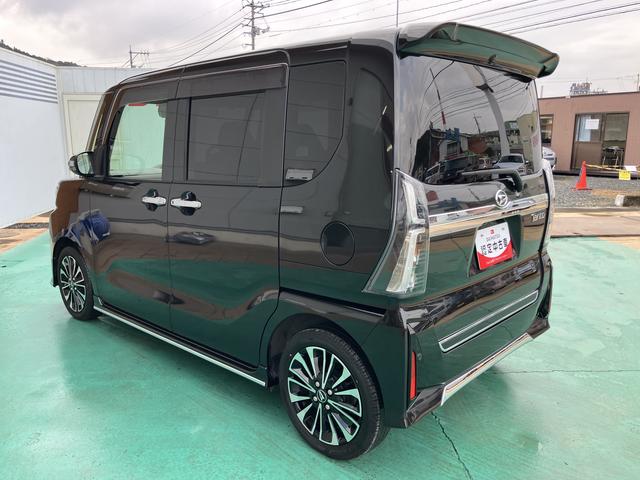 タント カスタムＲＳ（9枚目）