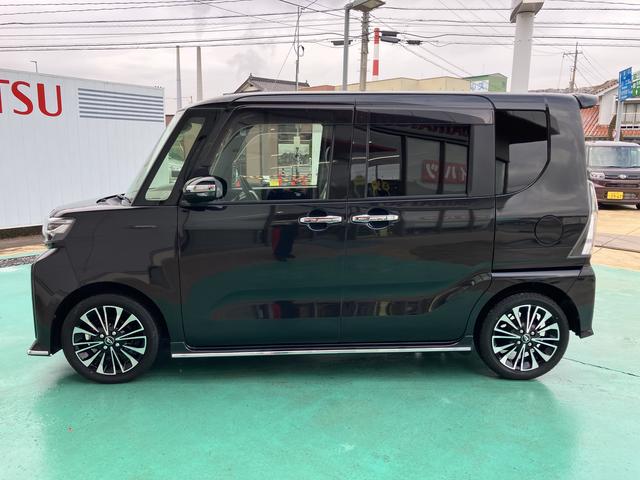 タント カスタムＲＳ（10枚目）