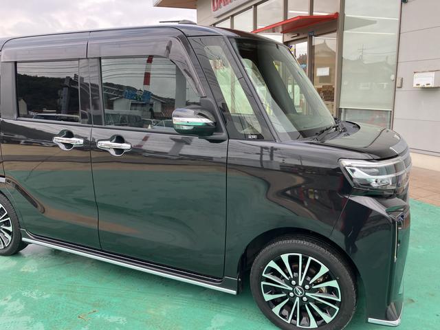 タント カスタムＲＳ（12枚目）