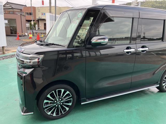 タント カスタムＲＳ（13枚目）